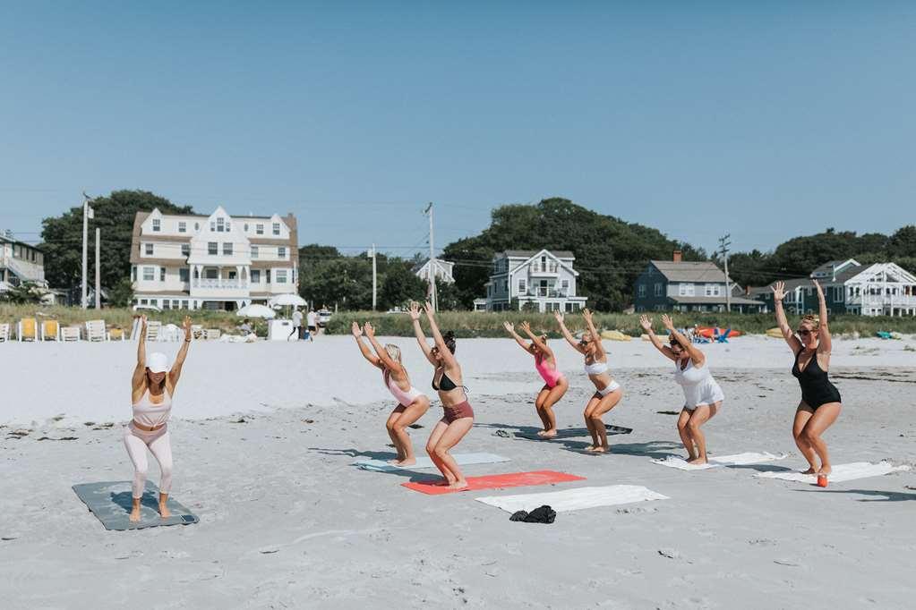 The Tides Beach Club Кеннебанкпорт Природа фото