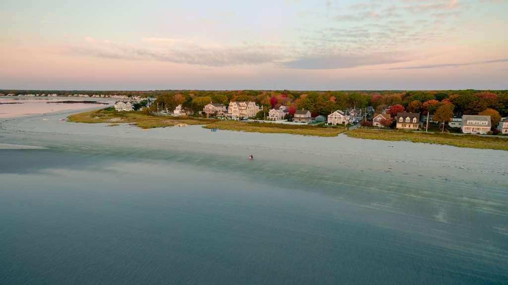 The Tides Beach Club Кеннебанкпорт Экстерьер фото